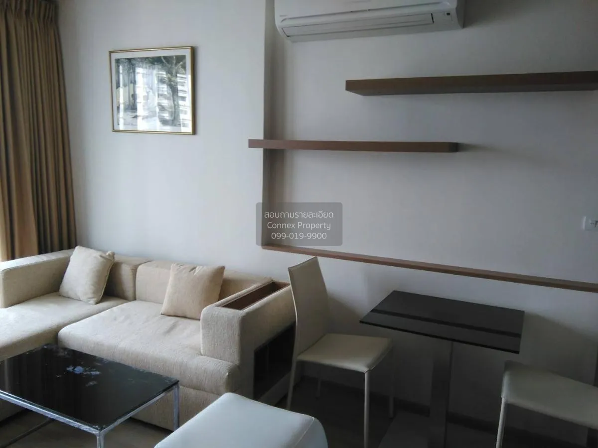 FOR RENT condo , Rhythm Sathorn , nice view , river view , BTS-Sa 3