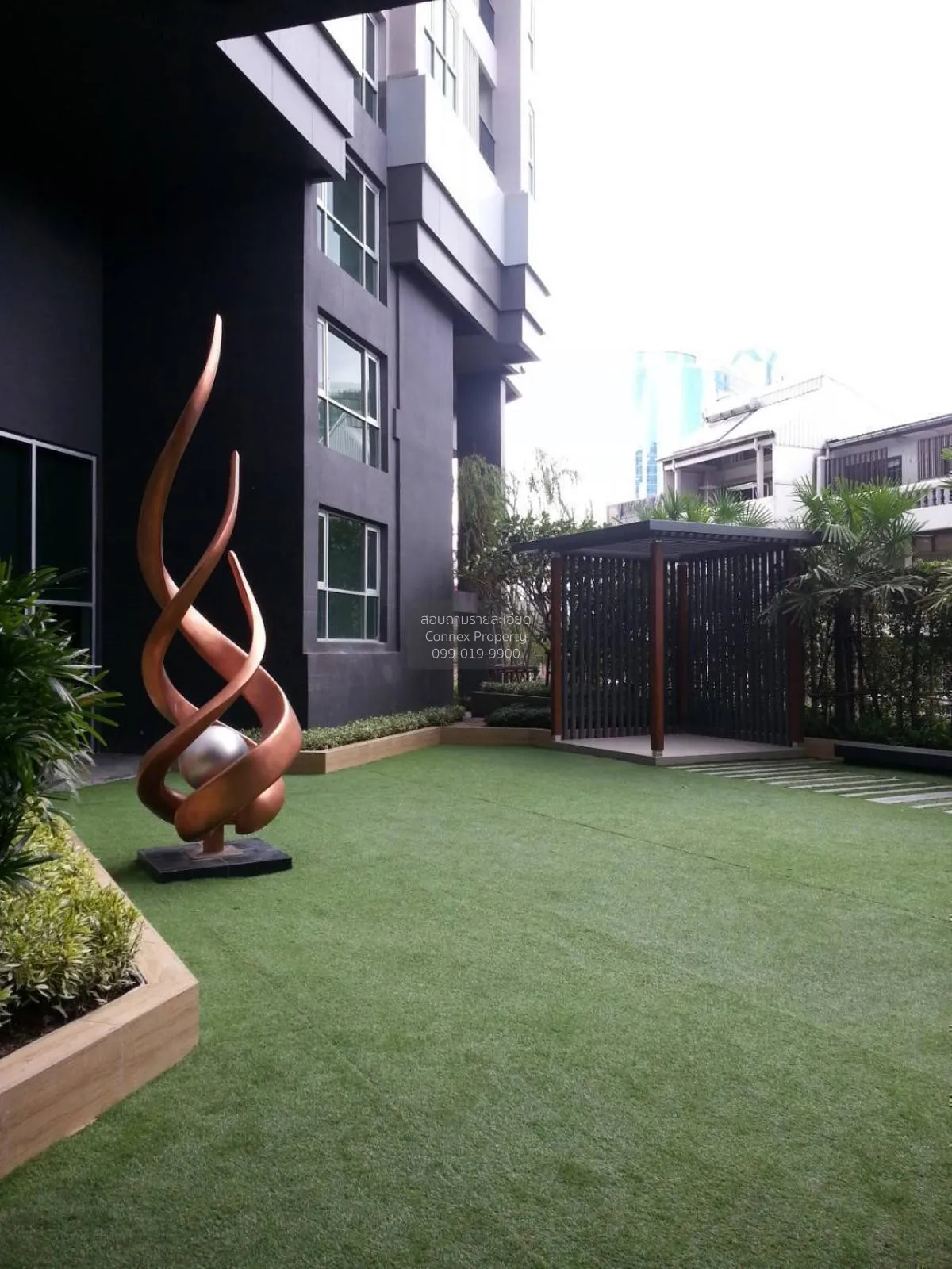 FOR RENT condo , Rhythm Sathorn , nice view , river view , BTS-Sa