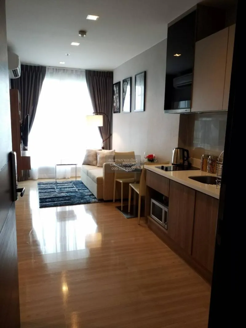 เช่าคอนโด  ริทึ่ม สาทร BTS-สะพานตากสิน ทุ่งมหาเมฆ เขต สาทร กรุงเท 2