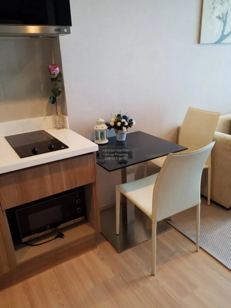 เช่าคอนโด  ริทึ่ม สาทร BTS-สะพานตากสิน ทุ่งมหาเมฆ เขต สาทร กรุงเท 3