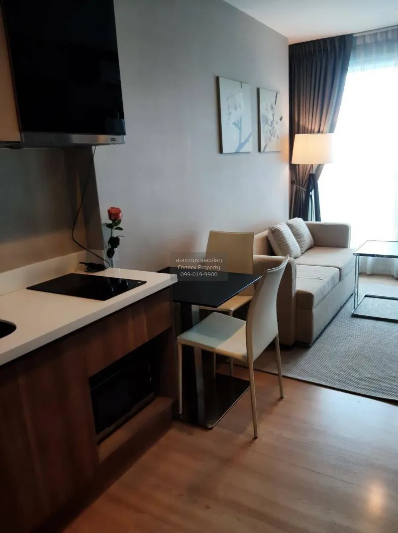 เช่าคอนโด  ริทึ่ม สาทร BTS-สะพานตากสิน ทุ่งมหาเมฆ เขต สาทร กรุงเท 4