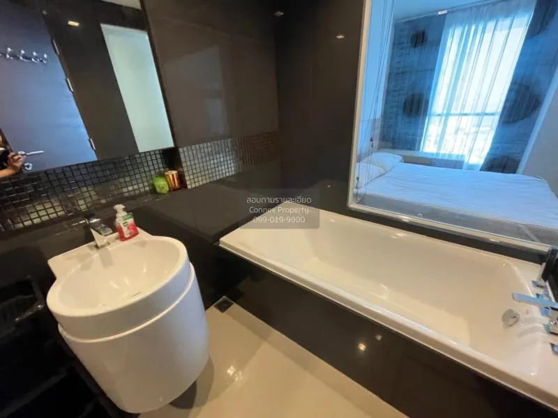 เช่าคอนโด  ริทึ่ม สาทร BTS-สะพานตากสิน ทุ่งมหาเมฆ เขต สาทร กรุงเท