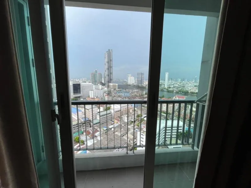 เช่าคอนโด  ริทึ่ม สาทร BTS-สะพานตากสิน ทุ่งมหาเมฆ เขต สาทร กรุงเท