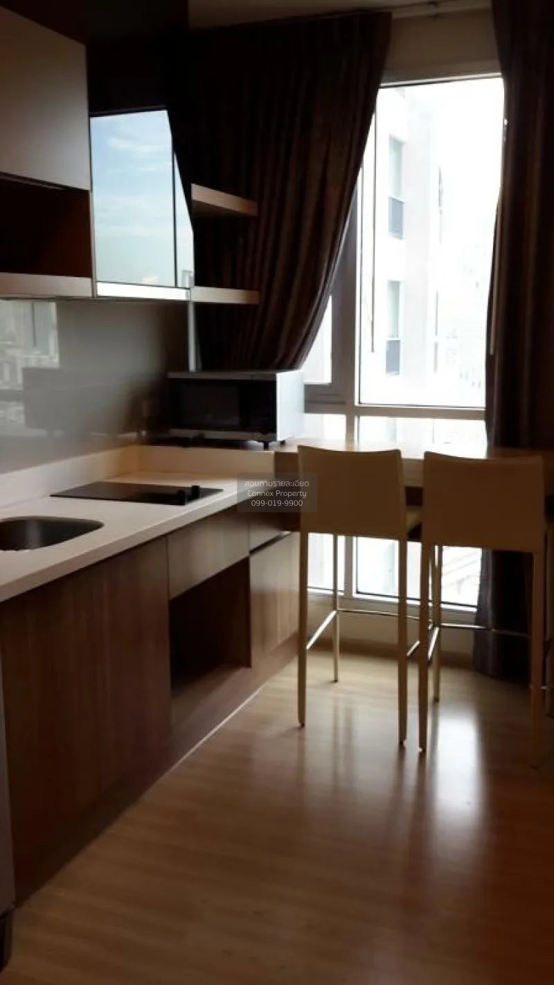 เช่าคอนโด  ริทึ่ม สาทร BTS-สะพานตากสิน ทุ่งมหาเมฆ เขต สาทร กรุงเท 4