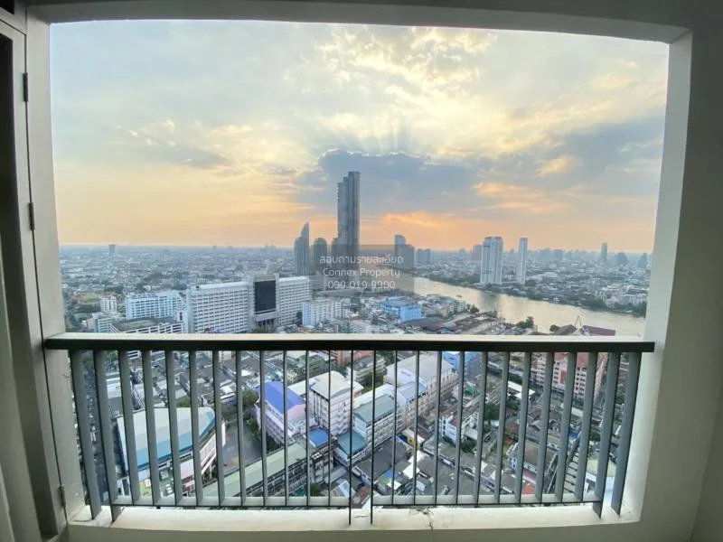 เช่าคอนโด  ริทึ่ม สาทร BTS-สะพานตากสิน ทุ่งมหาเมฆ เขต สาทร กรุงเท