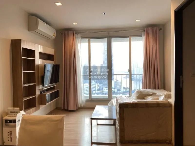 เช่าคอนโด  ริทึ่ม สาทร BTS-สะพานตากสิน ทุ่งมหาเมฆ เขต สาทร กรุงเท 2