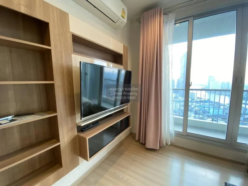 เช่าคอนโด  ริทึ่ม สาทร BTS-สะพานตากสิน ทุ่งมหาเมฆ เขต สาทร กรุงเท 3