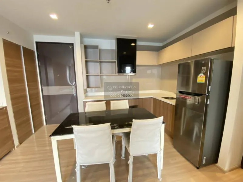 เช่าคอนโด  ริทึ่ม สาทร BTS-สะพานตากสิน ทุ่งมหาเมฆ เขต สาทร กรุงเท