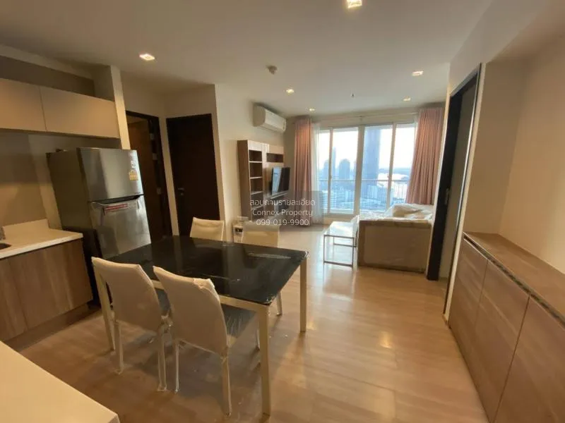 เช่าคอนโด  ริทึ่ม สาทร BTS-สะพานตากสิน ทุ่งมหาเมฆ เขต สาทร กรุงเท