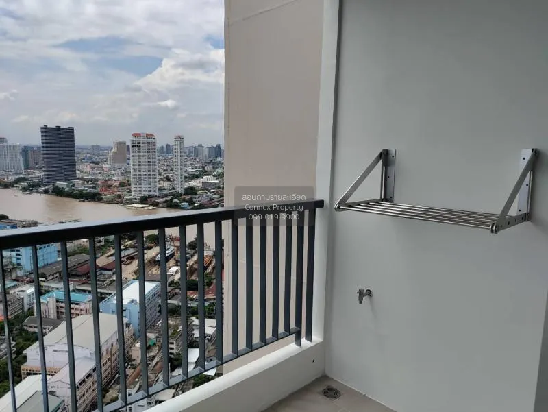 FOR RENT condo , Rhythm Sathorn , BTS-Saphan Taksin , Thungmahame