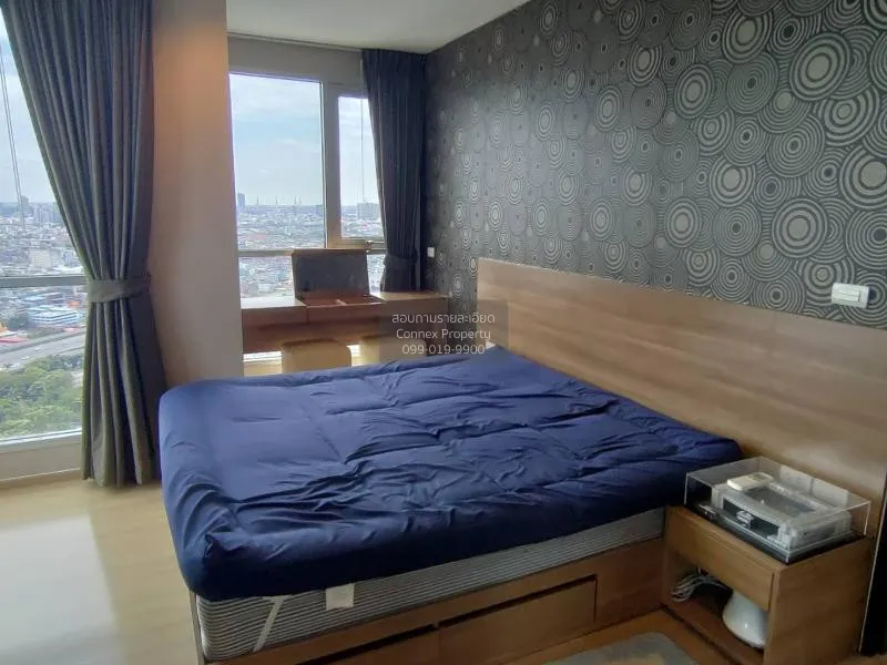 FOR RENT condo , Rhythm Sathorn , BTS-Saphan Taksin , Thungmahame 4