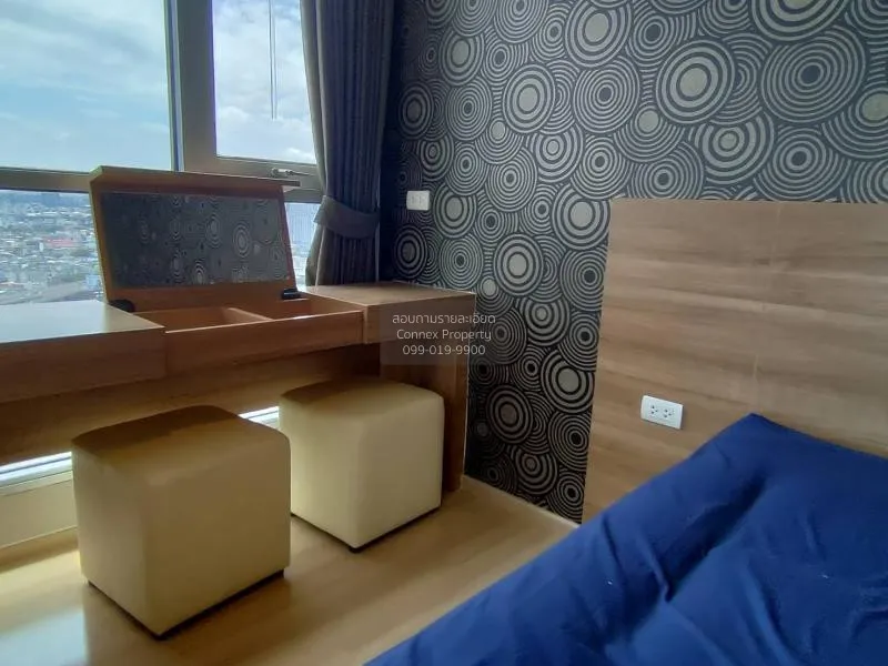 FOR RENT condo , Rhythm Sathorn , BTS-Saphan Taksin , Thungmahame