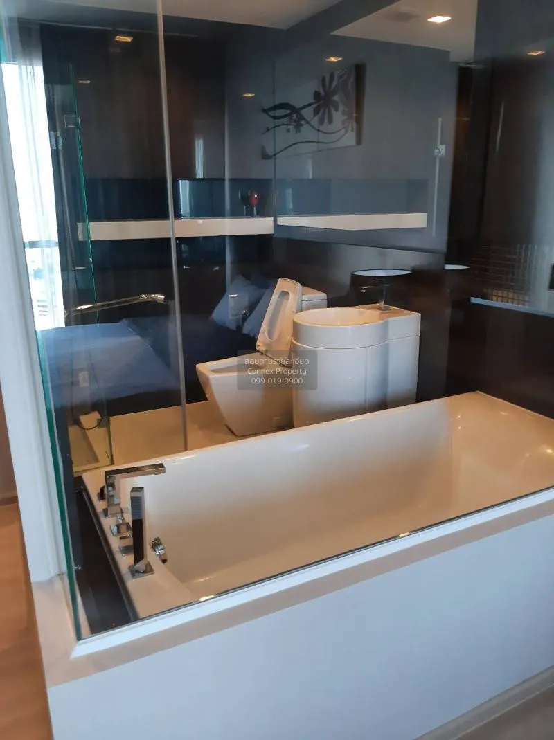 เช่าคอนโด  ริทึ่ม สาทร BTS-สะพานตากสิน ทุ่งมหาเมฆ เขต สาทร กรุงเท