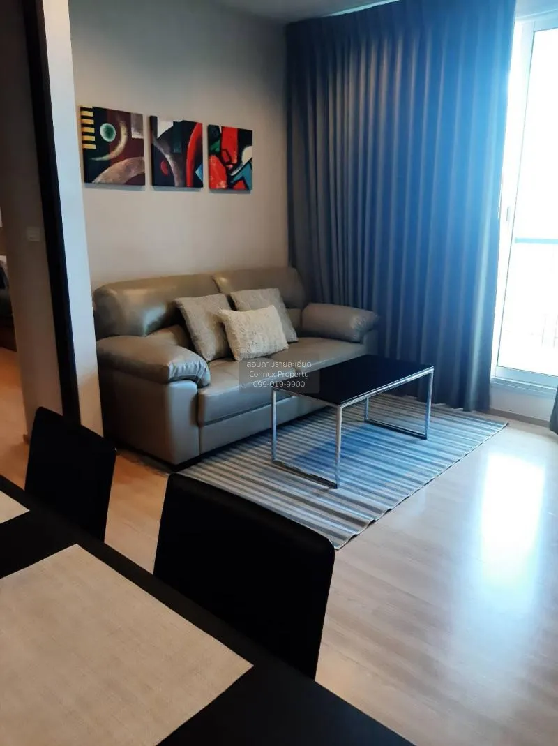 เช่าคอนโด  ริทึ่ม สาทร BTS-สะพานตากสิน ทุ่งมหาเมฆ เขต สาทร กรุงเท