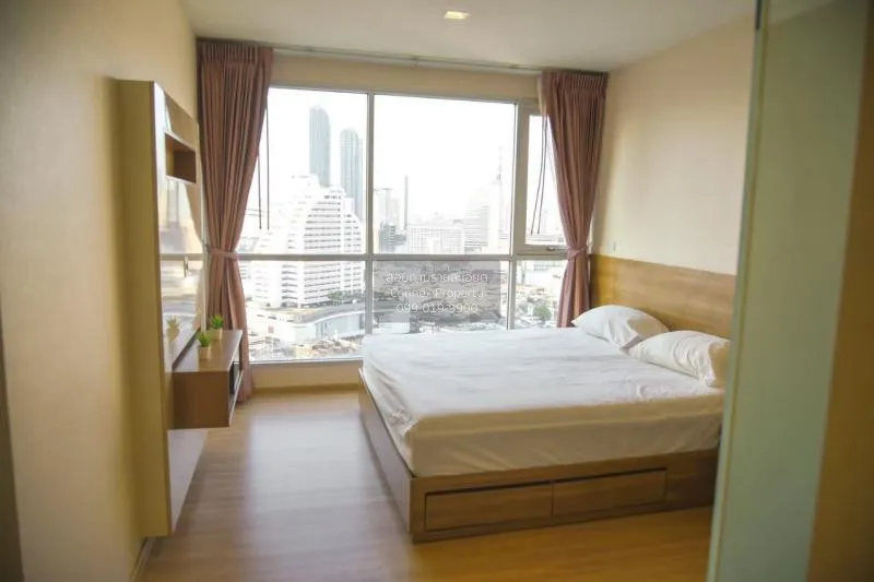 FOR RENT condo , Rhythm Sathorn , BTS-Saphan Taksin , Thungmahame