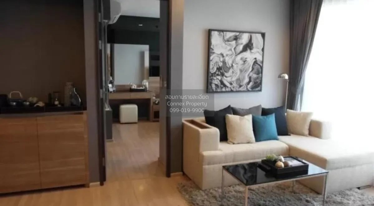 ขายคอนโด  ริทึ่ม สาทร BTS-สะพานตากสิน ทุ่งมหาเมฆ เขต สาทร กรุงเทพ 1