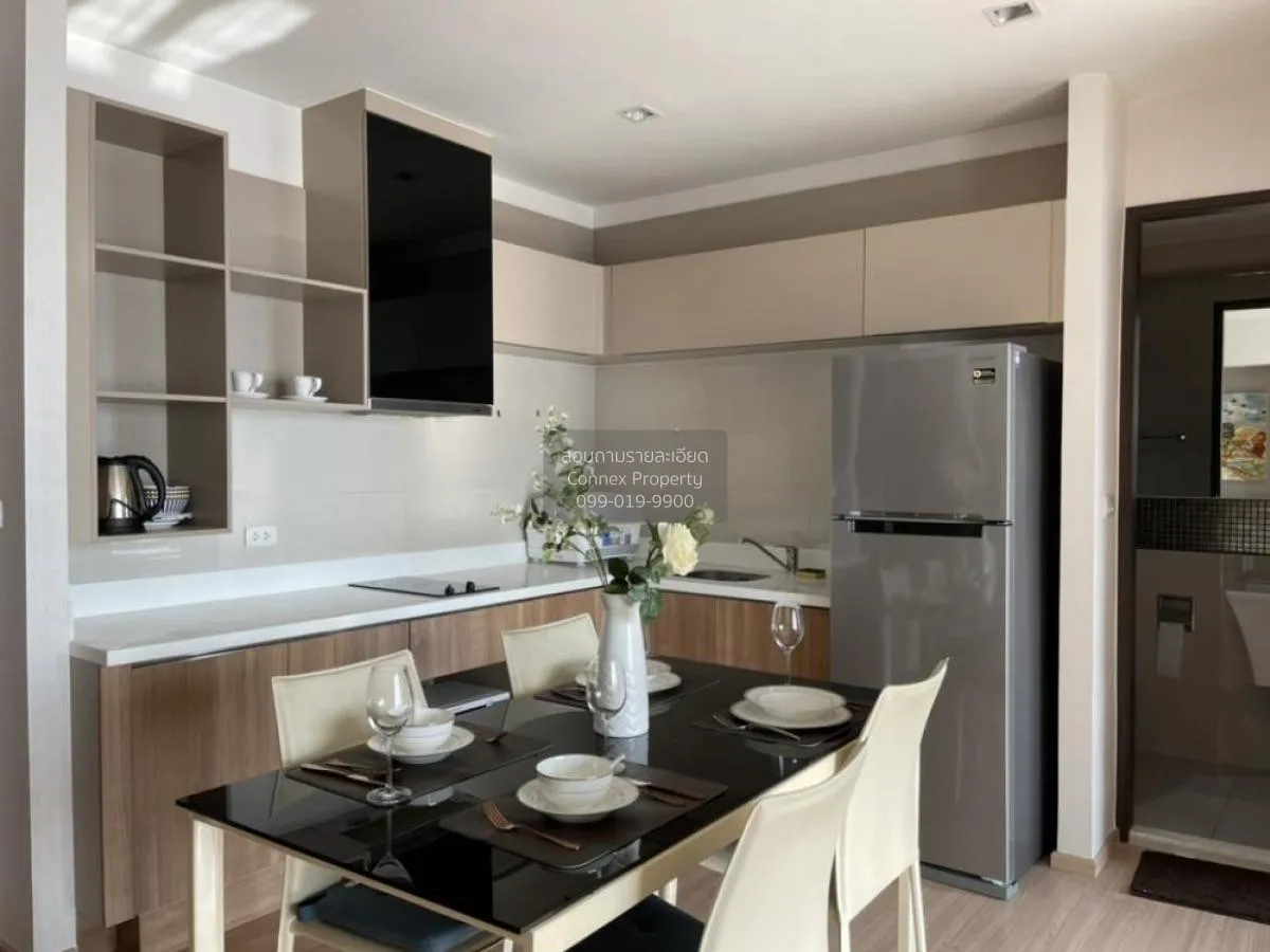 ขายคอนโด  ริทึ่ม สาทร BTS-สะพานตากสิน ทุ่งมหาเมฆ เขต สาทร กรุงเทพ 2