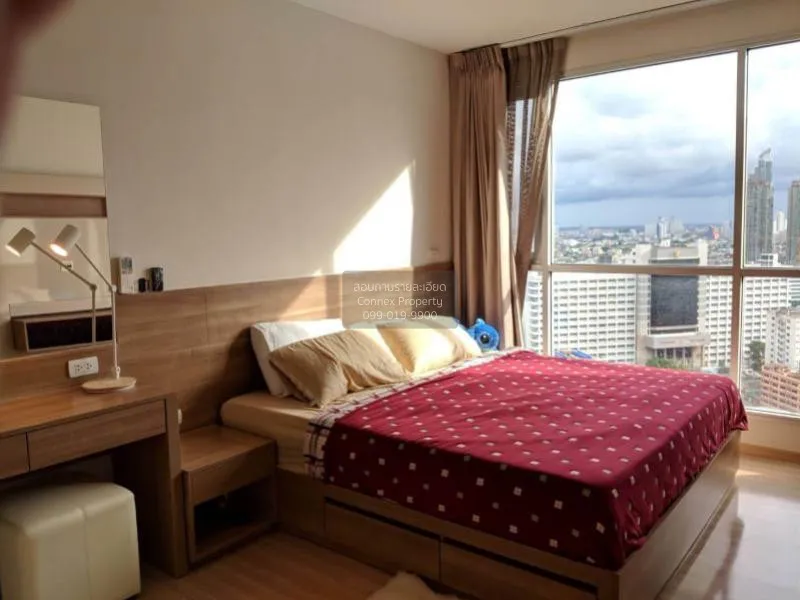 FOR RENT condo , Rhythm Sathorn , BTS-Saphan Taksin , Thungmahame 2