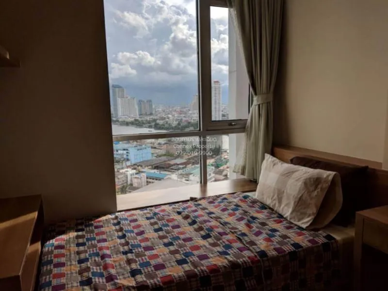 FOR RENT condo , Rhythm Sathorn , BTS-Saphan Taksin , Thungmahame