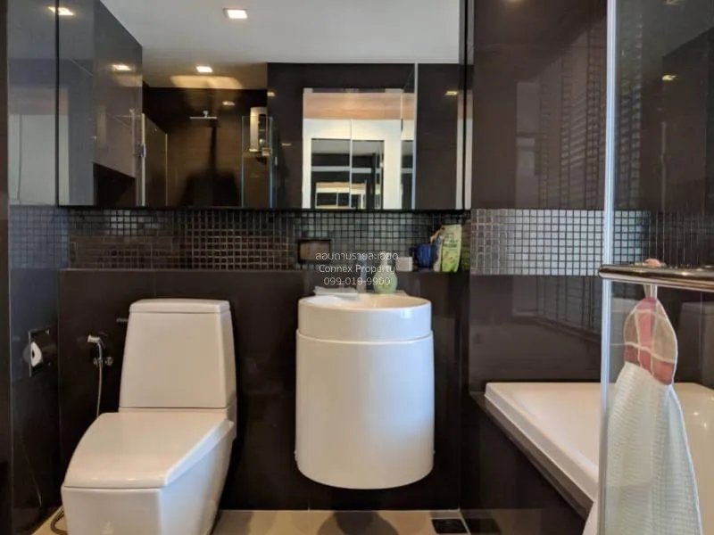 FOR RENT condo , Rhythm Sathorn , BTS-Saphan Taksin , Thungmahame