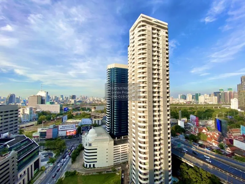 FOR RENT condo , Rhythm Sathorn , BTS-Saphan Taksin , Thungmahame