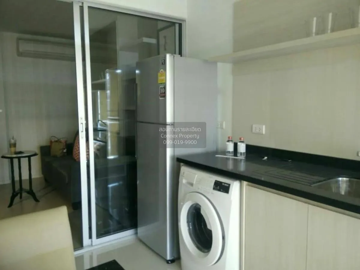 FOR RENT condo , RHYTHM Sathorn-Narathiwas , BTS-Chong Nonsi , Th 3