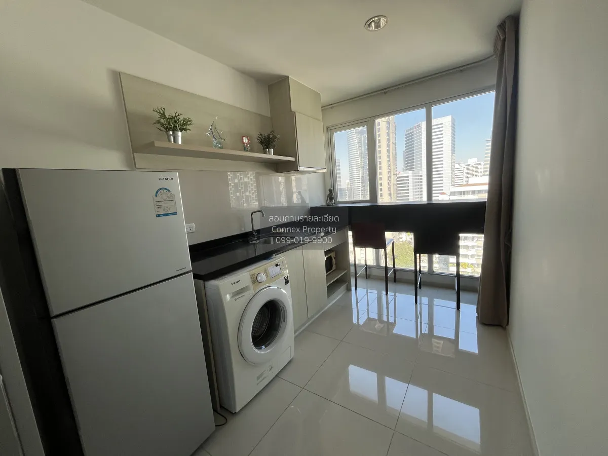 FOR RENT condo , RHYTHM Sathorn-Narathiwas , BTS-Chong Nonsi , Th 4