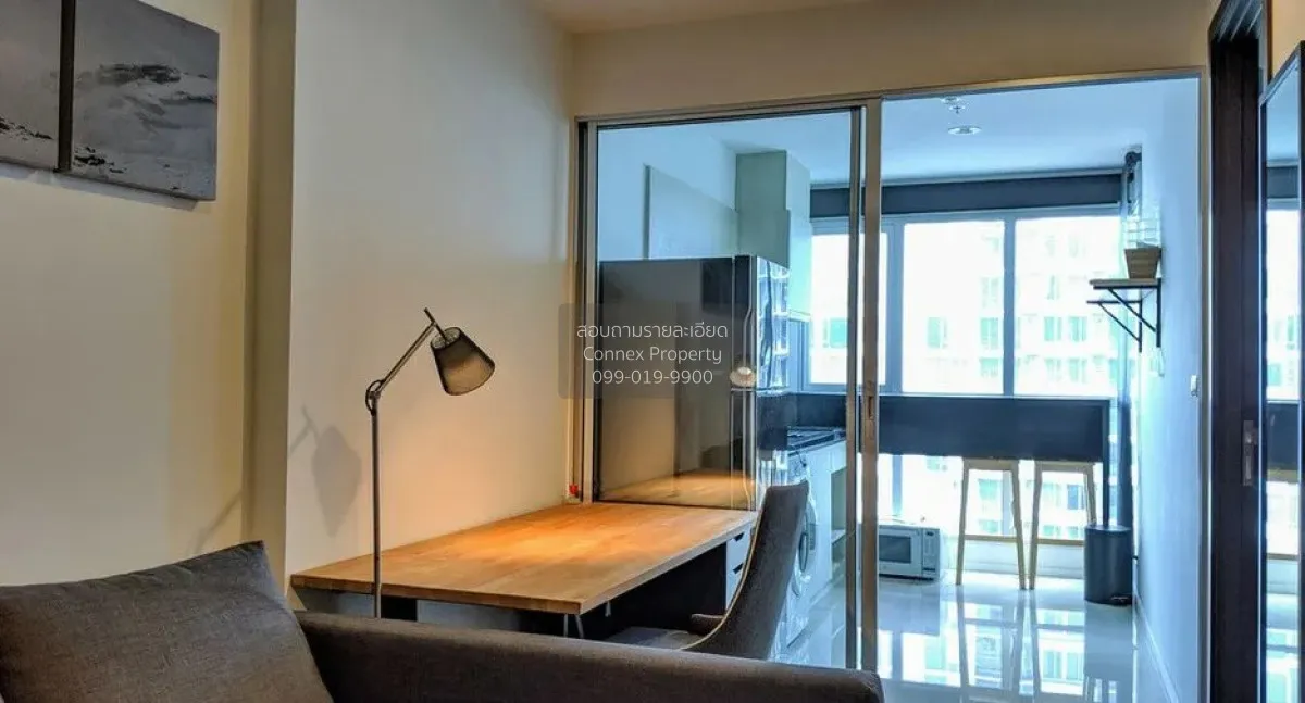 FOR RENT condo , RHYTHM Sathorn-Narathiwas , BTS-Chong Nonsi , Th 2