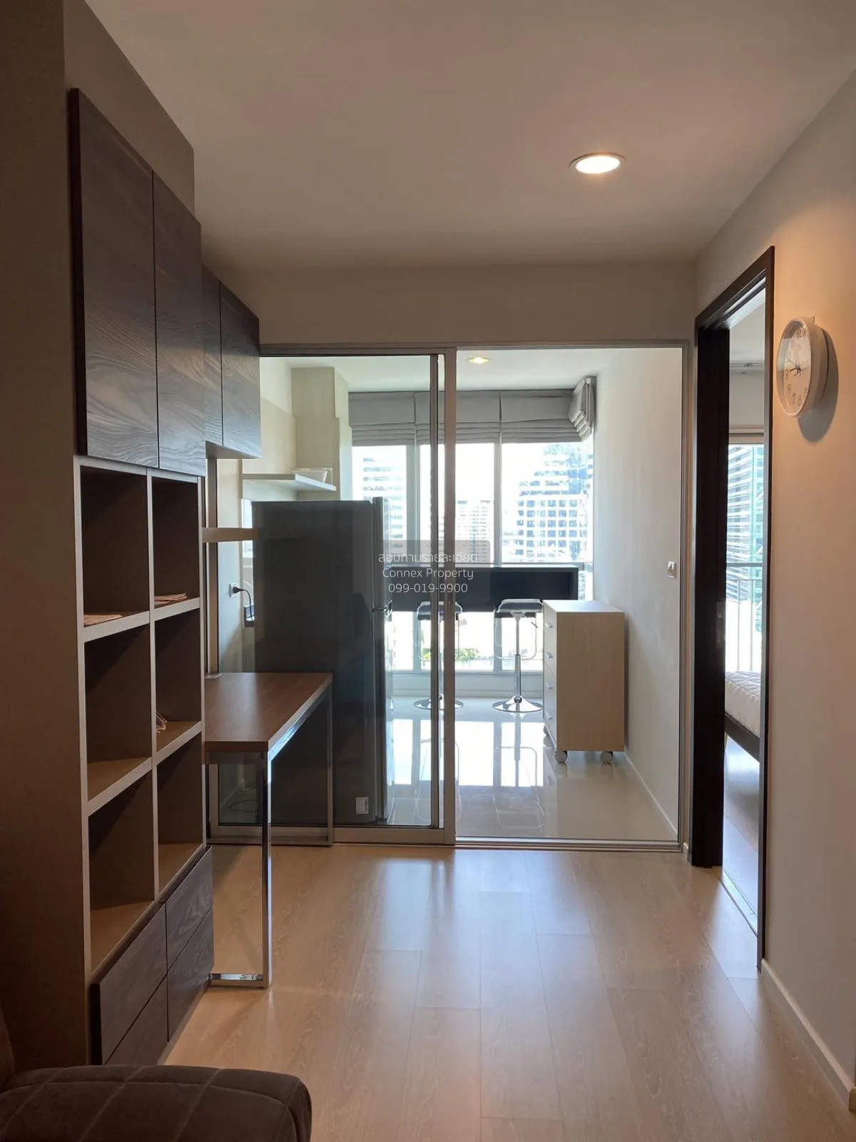 FOR RENT condo , RHYTHM Sathorn-Narathiwas , BTS-Chong Nonsi , Th 3