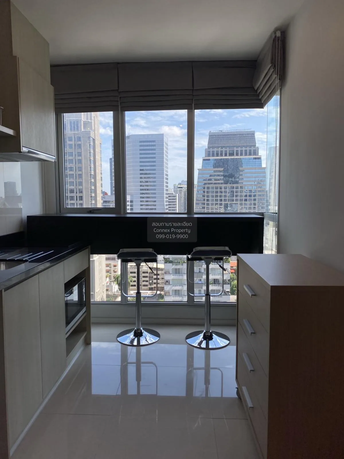 FOR RENT condo , RHYTHM Sathorn-Narathiwas , BTS-Chong Nonsi , Th 4