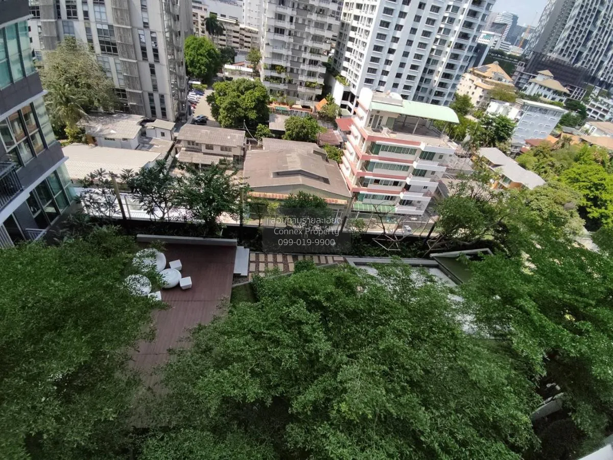 ขายคอนโด  ริทึ่ม สาทร-นราธิวาส BTS-ช่องนนทรี ทุ่งมหาเมฆ เขต สาทร 