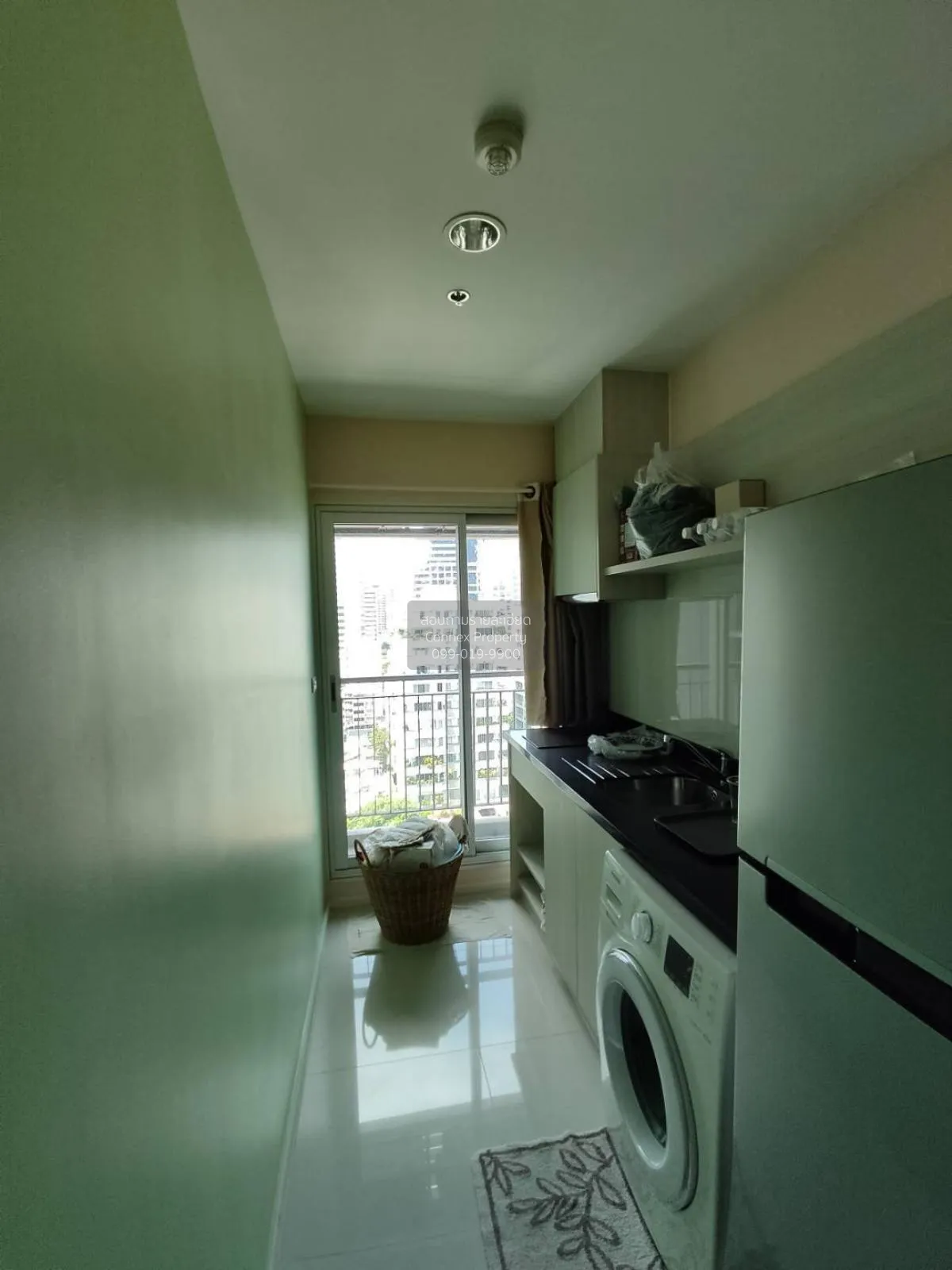 ขายคอนโด  ริทึ่ม สาทร-นราธิวาส BTS-ช่องนนทรี ทุ่งมหาเมฆ เขต สาทร  3