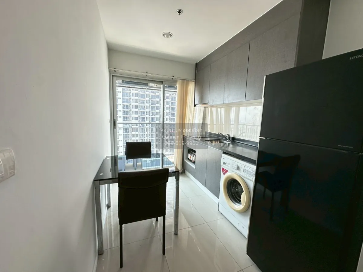 FOR RENT condo , RHYTHM Sathorn-Narathiwas , BTS-Chong Nonsi , Th