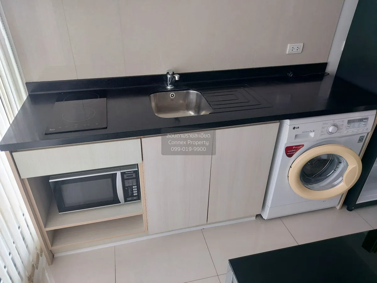 เช่าคอนโด  ริทึ่ม สาทร-นราธิวาส BTS-ช่องนนทรี ทุ่งมหาเมฆ เขต สาทร