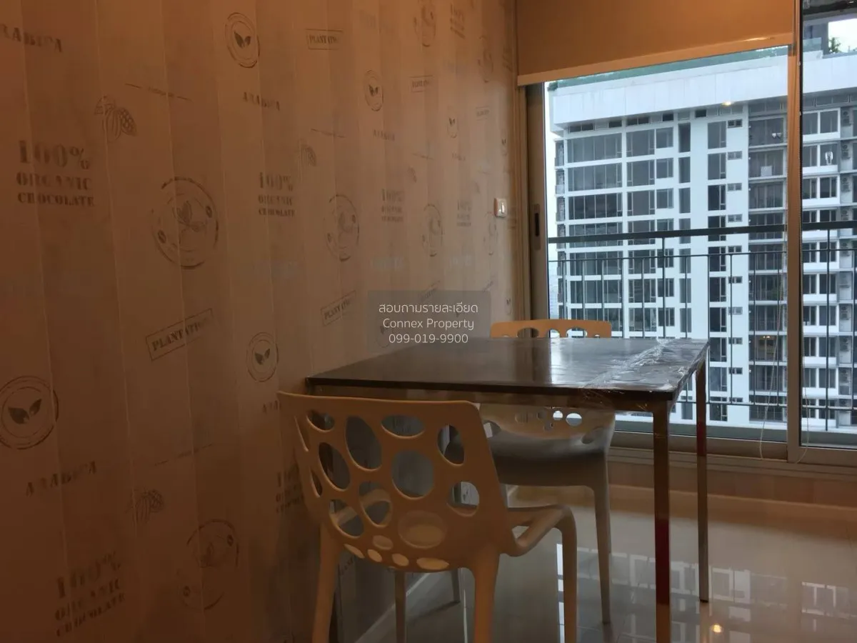 FOR RENT condo , RHYTHM Sathorn-Narathiwas , BTS-Chong Nonsi , Th 3