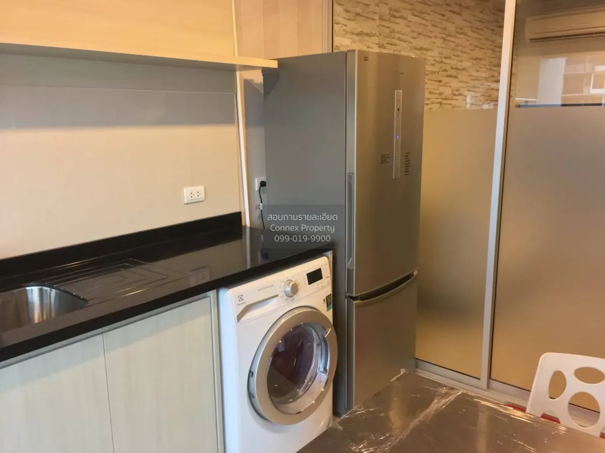 FOR RENT condo , RHYTHM Sathorn-Narathiwas , BTS-Chong Nonsi , Th 4
