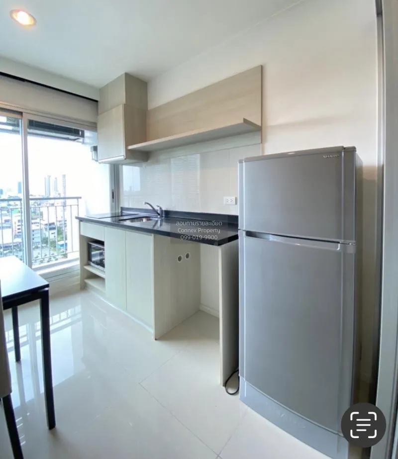 FOR RENT condo , RHYTHM Sathorn-Narathiwas , BTS-Chong Nonsi , Th 3