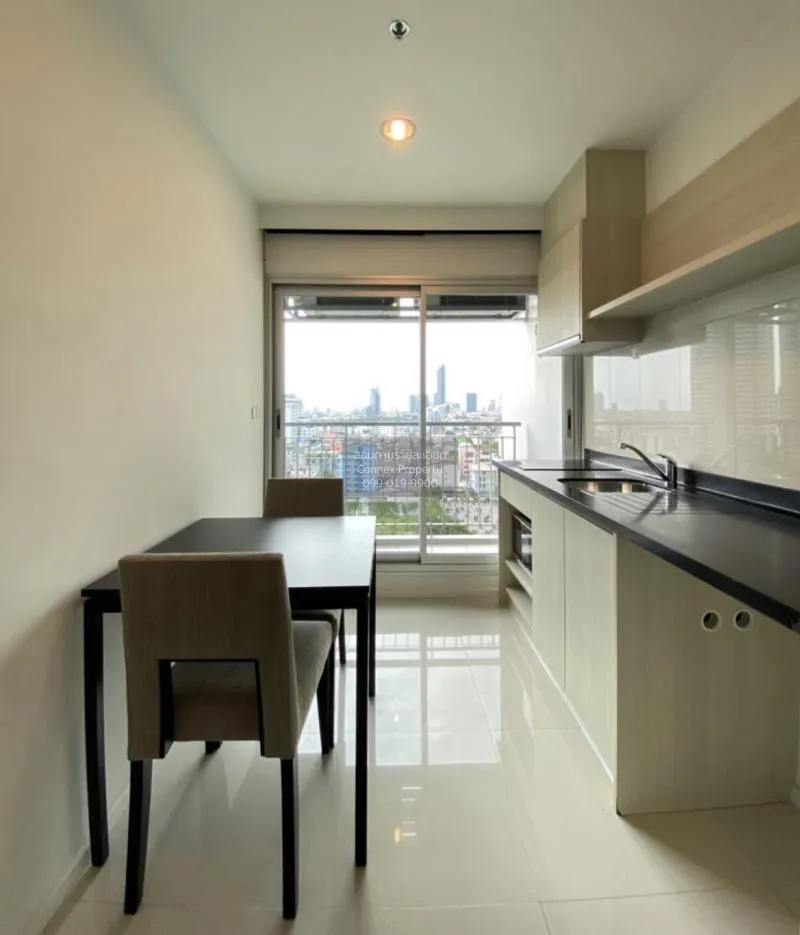 FOR RENT condo , RHYTHM Sathorn-Narathiwas , BTS-Chong Nonsi , Th 4