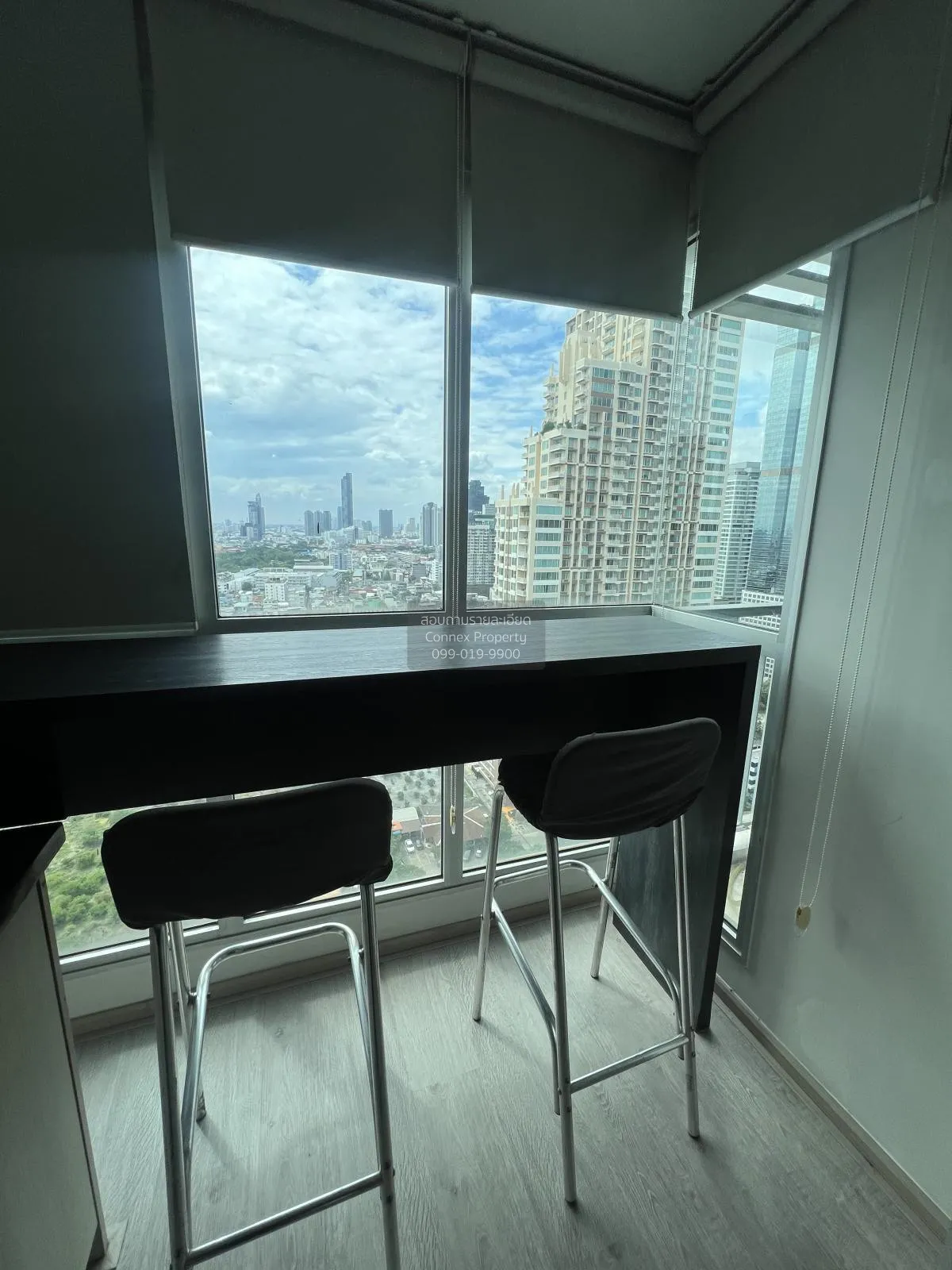 FOR RENT condo , RHYTHM Sathorn-Narathiwas , BTS-Chong Nonsi , Th 3