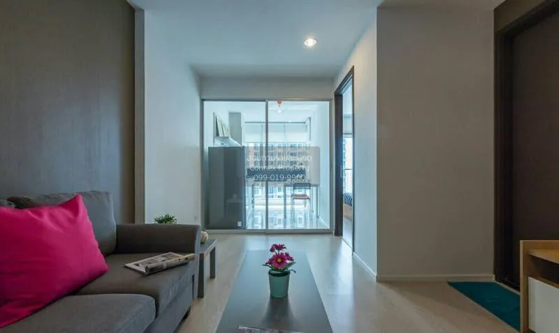 เช่าคอนโด  ริทึ่ม สาทร-นราธิวาส BTS-ช่องนนทรี ทุ่งมหาเมฆ เขต สาทร 4