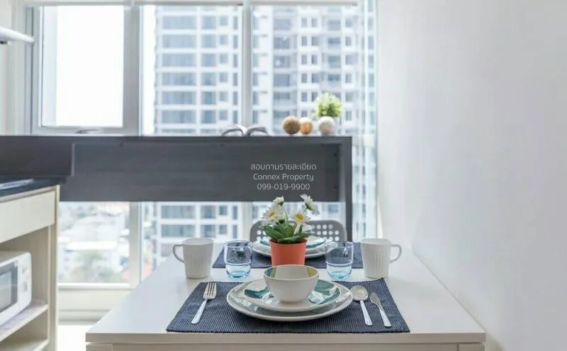 เช่าคอนโด  ริทึ่ม สาทร-นราธิวาส BTS-ช่องนนทรี ทุ่งมหาเมฆ เขต สาทร