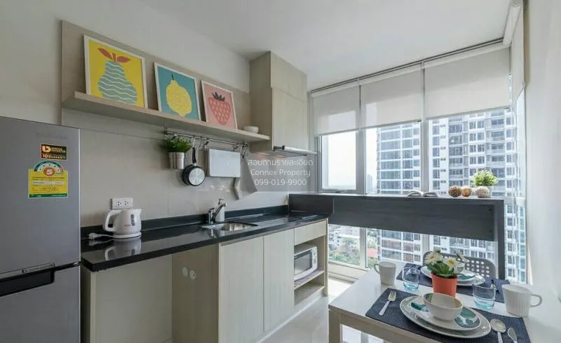 เช่าคอนโด  ริทึ่ม สาทร-นราธิวาส BTS-ช่องนนทรี ทุ่งมหาเมฆ เขต สาทร