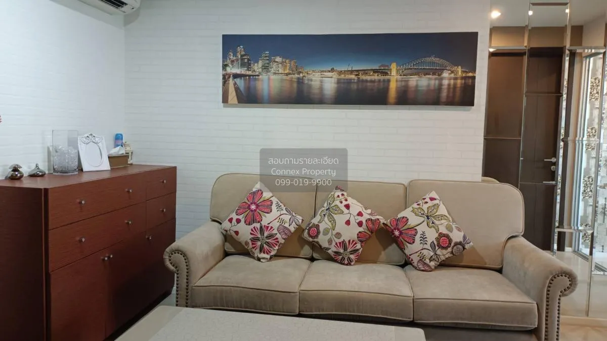 FOR RENT condo , RHYTHM Sathorn-Narathiwas , BTS-Chong Nonsi , Th 1