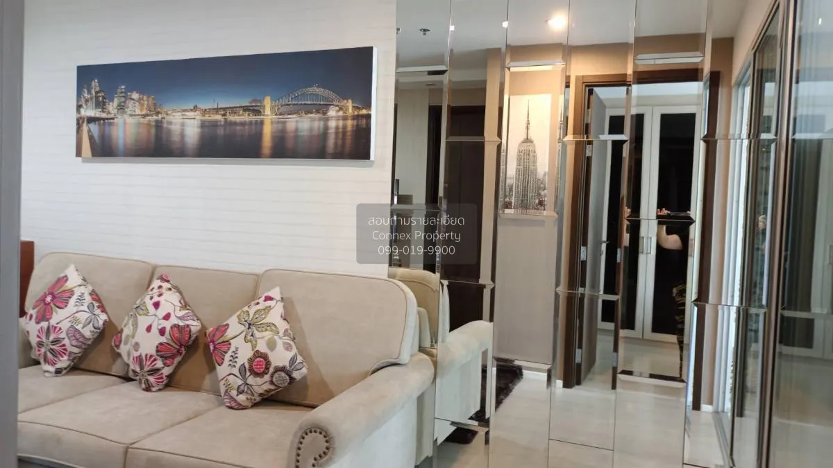 FOR RENT condo , RHYTHM Sathorn-Narathiwas , BTS-Chong Nonsi , Th 2