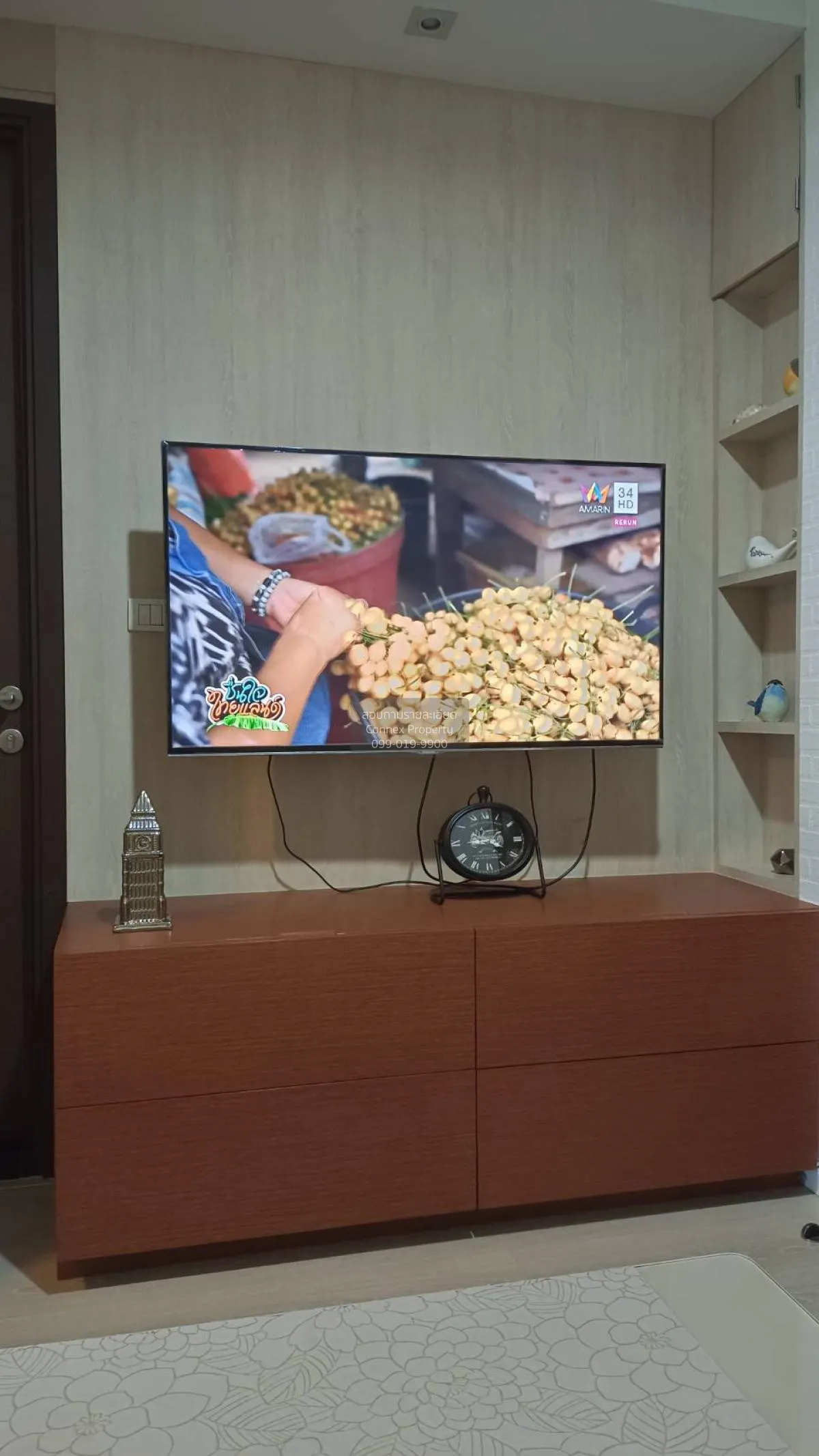 FOR RENT condo , RHYTHM Sathorn-Narathiwas , BTS-Chong Nonsi , Th 3