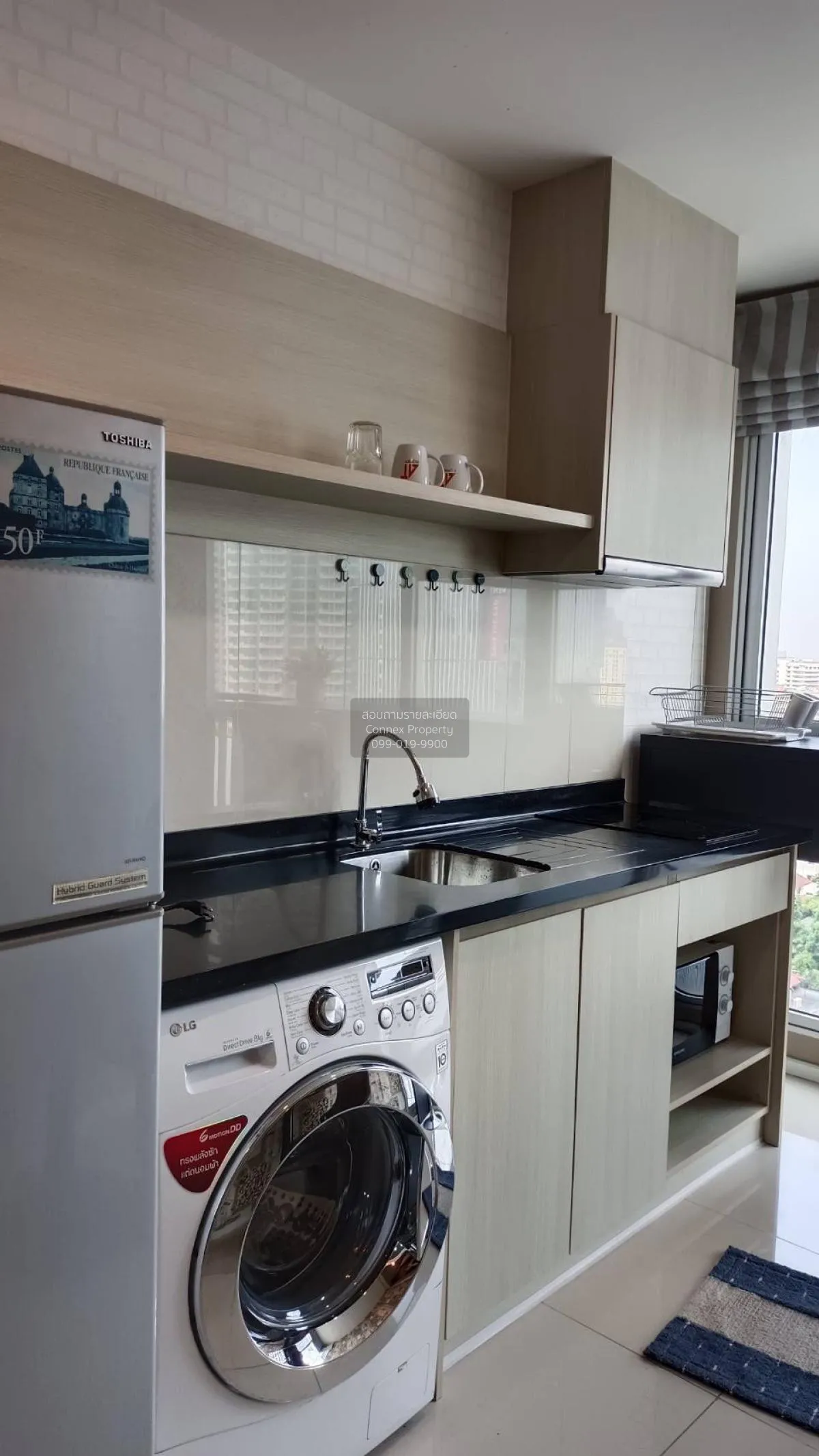 FOR RENT condo , RHYTHM Sathorn-Narathiwas , BTS-Chong Nonsi , Th