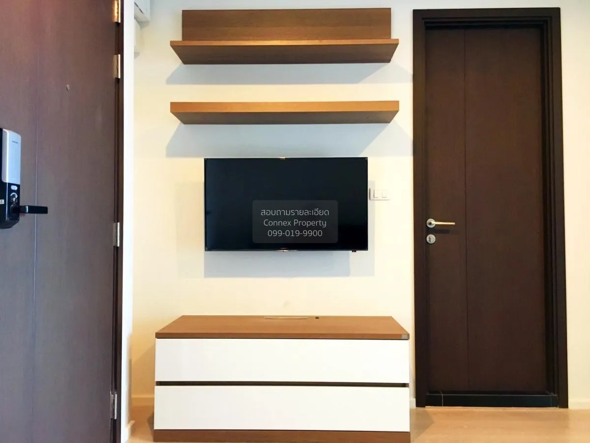 เช่าคอนโด  ริทึ่ม สาทร-นราธิวาส BTS-ช่องนนทรี ทุ่งมหาเมฆ เขต สาทร 2