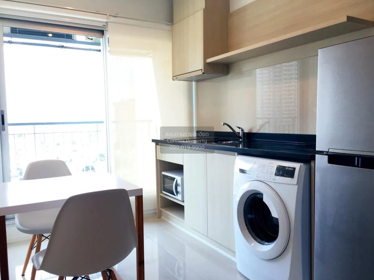 เช่าคอนโด  ริทึ่ม สาทร-นราธิวาส BTS-ช่องนนทรี ทุ่งมหาเมฆ เขต สาทร 3