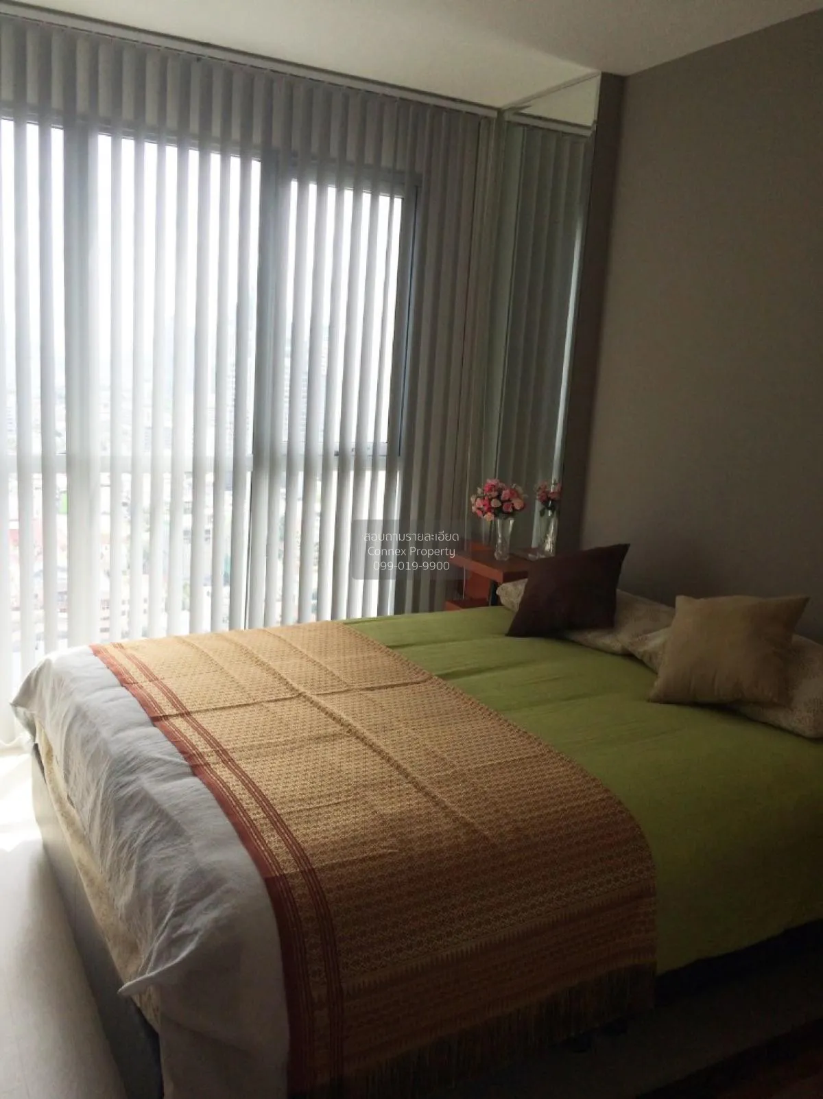 FOR RENT condo , RHYTHM Sathorn-Narathiwas , BTS-Chong Nonsi , Th 4