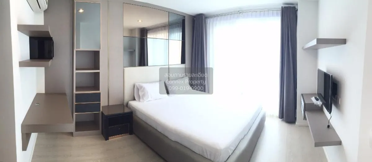 FOR RENT condo , RHYTHM Sathorn-Narathiwas , BTS-Chong Nonsi , Th 4
